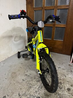 Prodam detske kolo 14” - 5