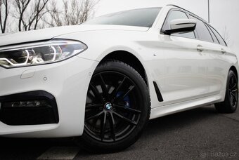 BMW 520d Touring xDrive G31 - 5