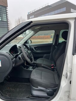 Škoda Fabia 2 Facelift, 1.2 HTP, 2012 - 5