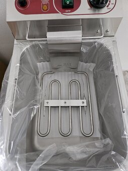 Fritéza gastro EF 101 - 5