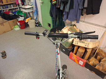 Elektro koloběžka Viron - 5