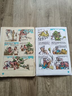 Časopis čtyřlístek - 5