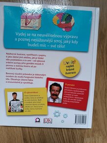 Úžasný stroj LIDSKÉ TĚLO - 5