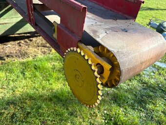 Šnekový a pásový dopravník - 5