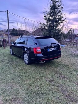 Škoda Octavia 3 RS - 5