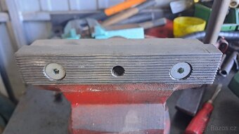 Svěrák York 150 A - 5