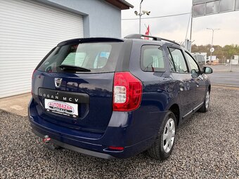 Dacia Logan, 1,2 55kW, SERVISKA,KLIMA - 5