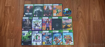 Prodám hry na XBOX 360 část 3 - 5