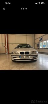 BMW e46 318i 87kw - 5