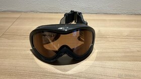 Dětská lyžařská helma Giro + brýle Carrera - 5