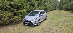 Toyota Yaris 1.5 Hybrid 2018 - 5