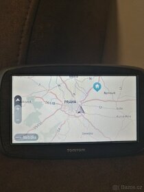 GPS navigace TOMTOM GO 60 - 5