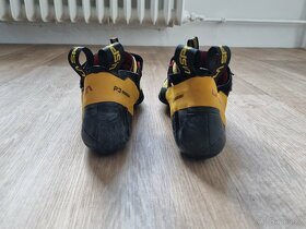 Lezecké boty La Sportiva SKWAMA vel.41 (jako nové) - 5