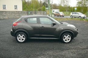 Nissan Juke, 1,6 N-TEC CVT automat ČR - 5