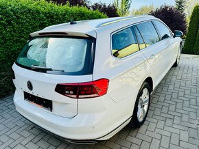 VW PASSAT 2,0TDi 110kW ELEGANCE ACC LED Koup.ČR,KAMERA,2020 - 5