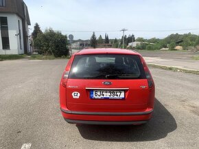 Ford Focus 1.6 74kW - 5