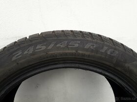 245/45R18  100V Pirelli Sottozero 3  (2xZIMA) - 5