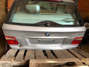 Dveře bmw e46 - 5