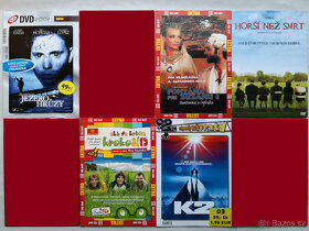 Predám originál DVD filmy viď foto ( 1 časť ) - 5