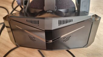 Pimax Crystal VR set, + DMAS sluchatka, + Pimax Topstrap - 5