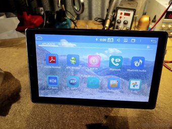 Velké autorádio 2din 10 palců telka android px5 128gb - 5