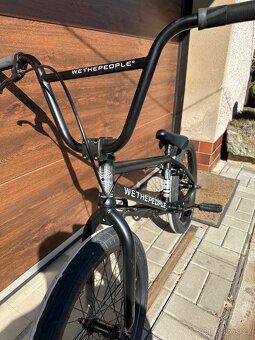 Freestyle BMX kolo - WE THE PEOPLE - 5