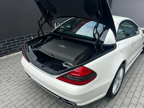 Mercedes Benz SL55 AMG - 5