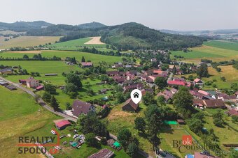 Prodej, pozemky/bydlení, 2583 m2, Oprechtice , Zahořany, Dom - 5