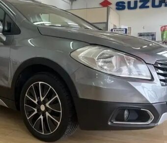 alu kola SUZUKI  S CROSS  (rezervace) - 5