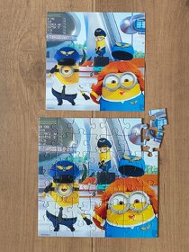 Mimoni Puzzle zn. Ravensburger - 5