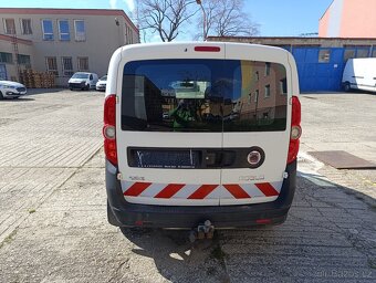 Fiat Doblo Cargo CNG - 5