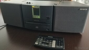 Rarita Aiwa CSD-EX5 - 5
