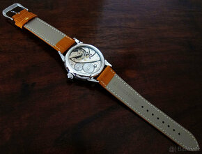 BULOVA 1940 švýcarské luxusní náramkové / kapesní hodinky - 5