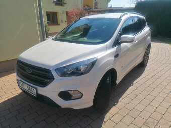 FORD KUGA ST-Line 132Kw/180k AWD 2017 ODPOČET DPH - 5