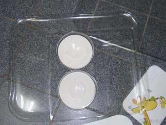 DŘEVĚNÁ ROSTOUCÍ ŽIDLE STOKKE TRIPP TRAPP+BYBSET+TABLE TOP - 5