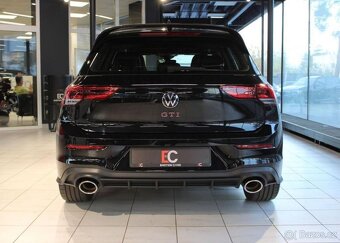 Volkswagen Golf GTI Clubsport DSG 221kW benzín automat - 5