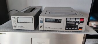 SONY SL-F1E SONY AC -F1E BETAMAX - 5
