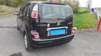 Citroen C3 Picasso 1,6 HDI - 5