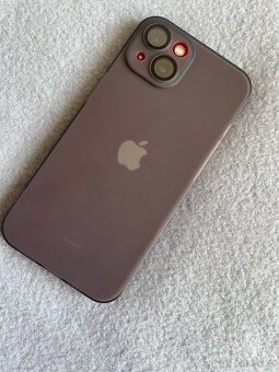iphone 13 128GB red product - 5