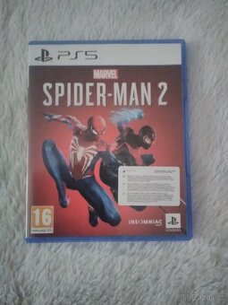 SPIDER - MAN 2, hra na PLAYSTATION 5 - 5