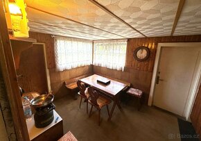 Prodej chaty 39m² (pozemek celkově 406m²) , Čišovice-Bojov - 5