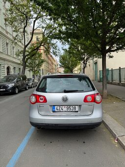 Volkswagen Passat Variant B6, 2.0 TDI 103 kW 4x4 - 5