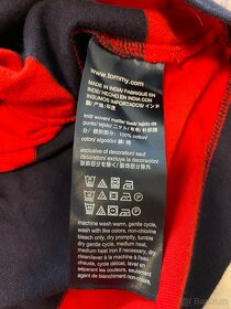 ORIGINAL Tommy Hilfiger šaty dítě miminko 6-9m Calvin Klein - 5