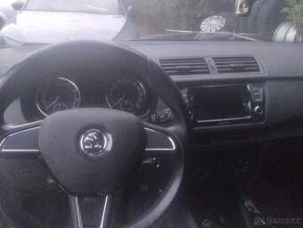 Škoda fabia 3 combi 1.0 TSI rv 2020. - 5