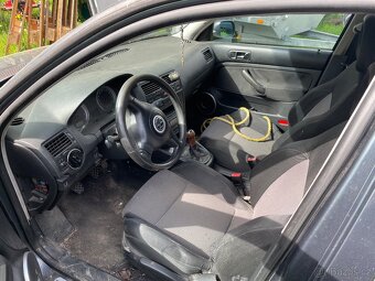 Volkswagen bora 1.9 TDI - 5