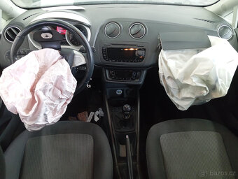 Seat Ibiza 1.6TDI r.v. 2012 CAYC 77kw(4524) - 5