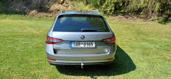 Škoda Superb 3 Combi, 2.0 tdi 110 kw, r.v. 2016, Původ ČR - 5
