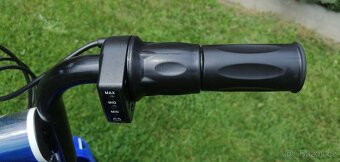 Dětská elektro motorka Li-ion 29,4V 10AH - 5