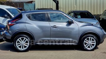 NISSAN Juke dCi 110 CONNECT EDITION rok 07/2015 - 5