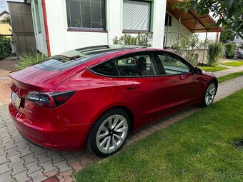 Tesla model 3 Long Range 366kw ✅Refresh ✅ Odpocet DPH - 5